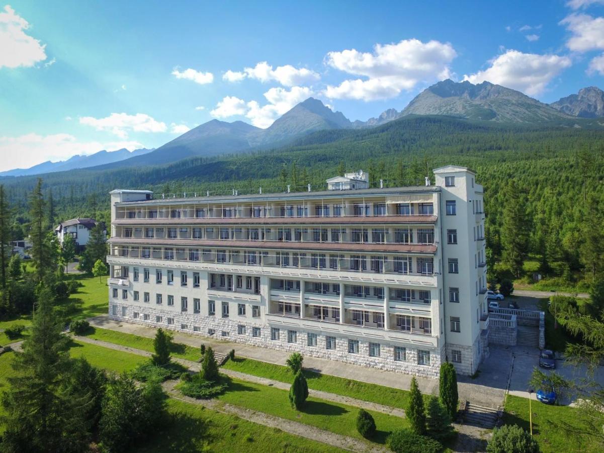 Hotel Granit Nova Polianka*** - Klimaticke Kupele Vysoké Tatry Exterior foto