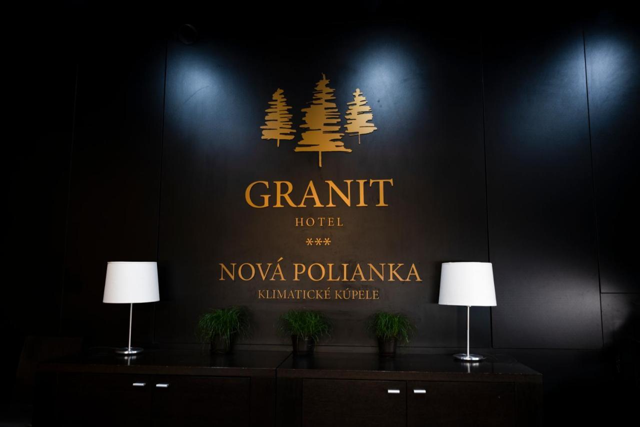 Hotel Granit Nova Polianka*** - Klimaticke Kupele Vysoké Tatry Exterior foto